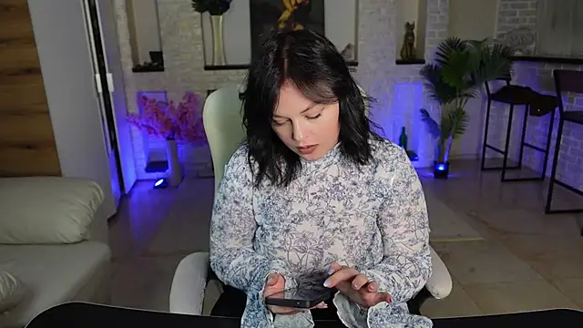 Daniela Kitty  online show from March 2026 08:52:02 AM