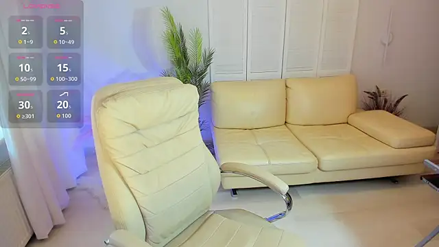 Daniela Kitty  online show from June 2026 08:56:01 AM