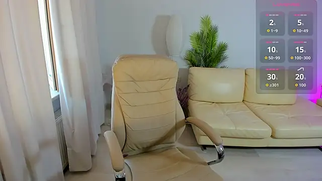 Daniela Kitty  online show from May 2026 09:31:02 AM