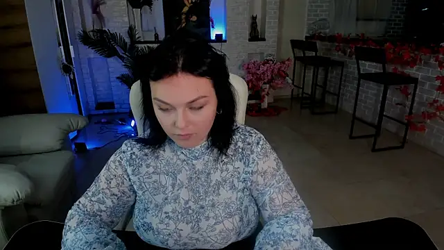 Daniela Kitty  online show from November 2025 09:13:01 AM