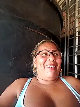 Afroditabichota online show from September 2025 08:31:01 PM