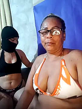 Afroditabichota online show from September 2025 11:26:01 PM