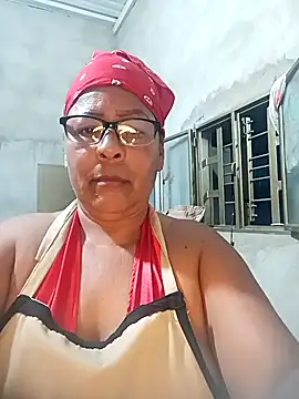 Afroditabichota online show from October 2025 12:12:01 AM