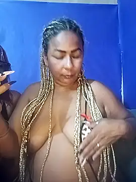 Afroditabichota online show from October 2025 12:47:02 AM