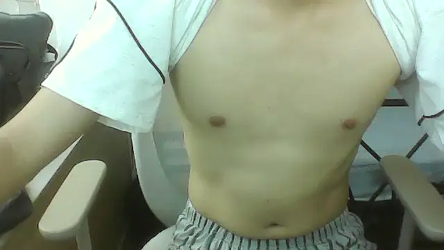 YunheLEE online show from June 2026 09:17:01 AM