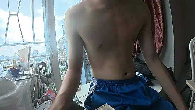 YunheLEE online show from July 2026 01:17:02 AM