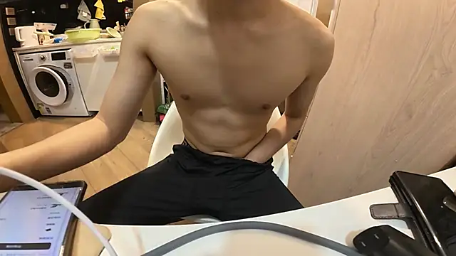 YunheLEE online show from May 2026 01:52:02 PM