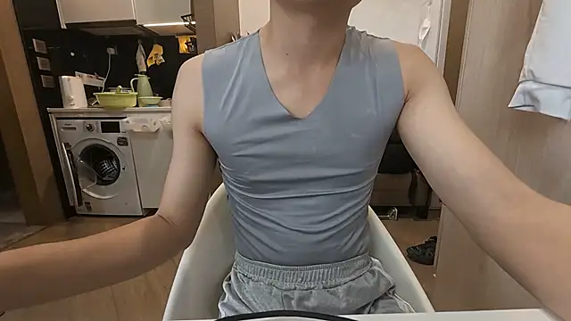 YunheLEE online show from April 2026 03:23:01 AM