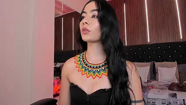 Snapshot of Samaanthaa_ chatting on May 2026 01:29:01 PM Samaanthaa online show from May 2026 01:29:01 PM