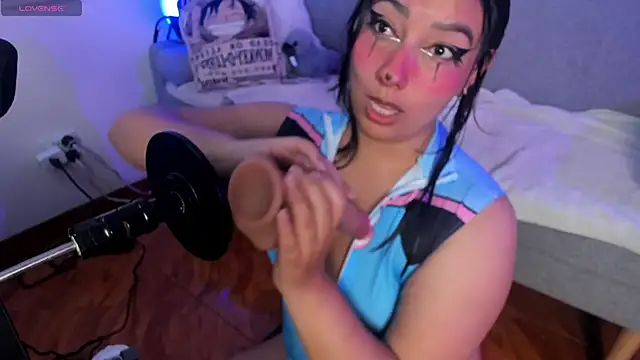 Gaby Miller22 online show from May 2026 05:07:01 PM