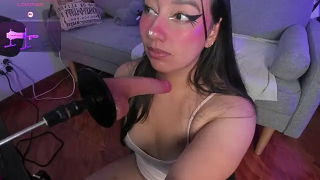 Gaby Miller22 online show from July 2026 05:08:01 PM