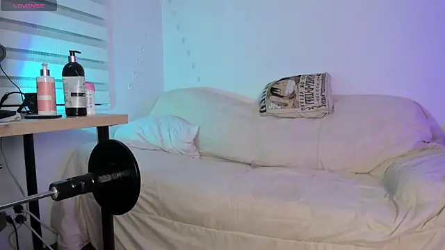 Gaby Miller22 online show from March 2026 01:38:02 AM