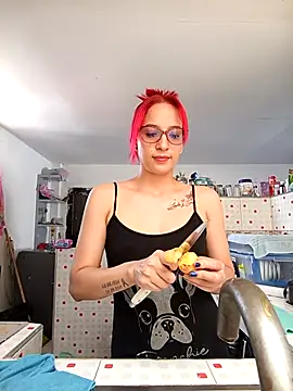 ValeryThunder online show from March 2026 05:58:02 PM