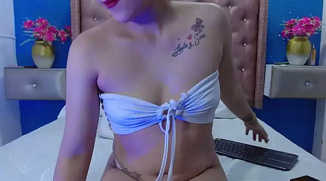 ValeryThunder online show from March 2025 11:32:02 PM