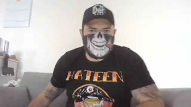 LorddVikingg online show from July 2026 05:53:01 PM