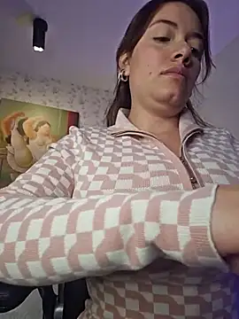 valery mora online show from March 2025 01:25:02 PM
