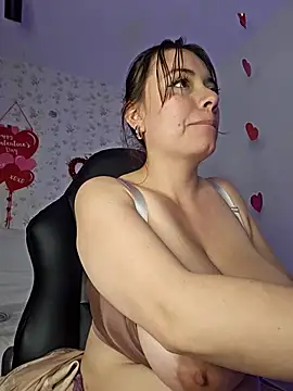 valery mora online show from February 2025 04:16:01 PM