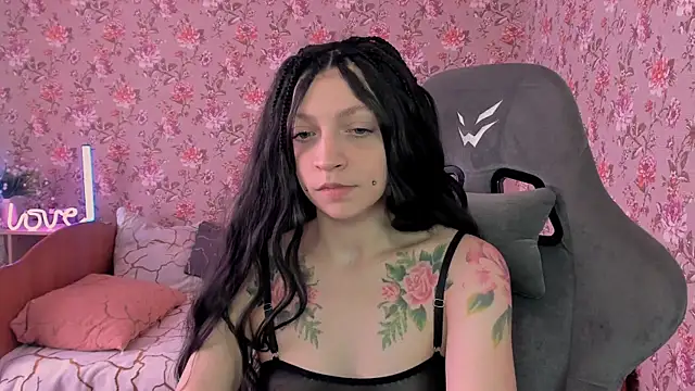 Lolly Haze online show from February 2026 05:30:01 AM