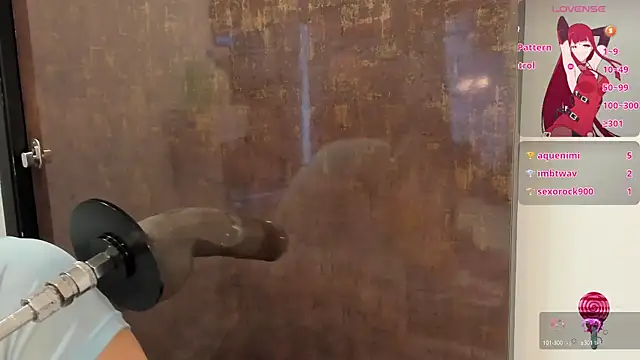 Aaliyah Padron online show from February 2025 07:56:02 PM