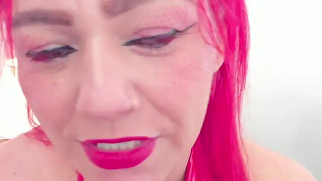 Aaliyah Padron online show from March 2025 09:18:02 PM