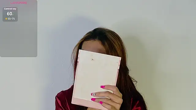 Snapshot of Iamkarlaa_doll chatting on November 2025 07:53:01 AM Iamkarlaa doll online show from November 2025 07:53:01 AM