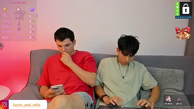  Ottis  online show from January 2026 09:40:01 PM