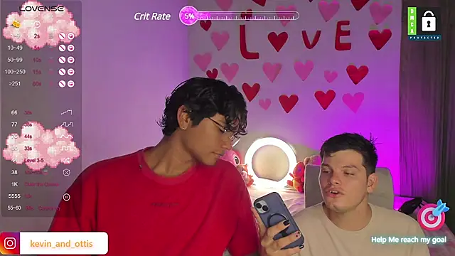  Ottis  online show from February 2025 11:53:01 PM