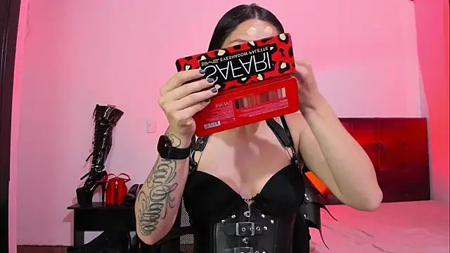 MistressVenena online show from March 2026 03:37:02 PM