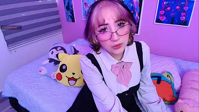 Miwa violet online show from December 2025 07:49:02 PM