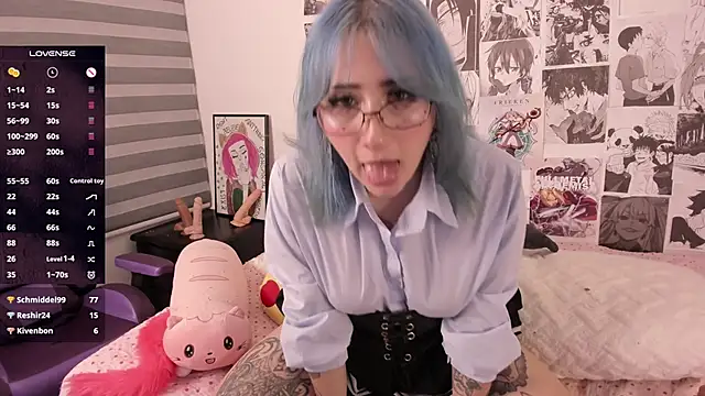 Miwa violet online show from January 2025 03:44:02 AM