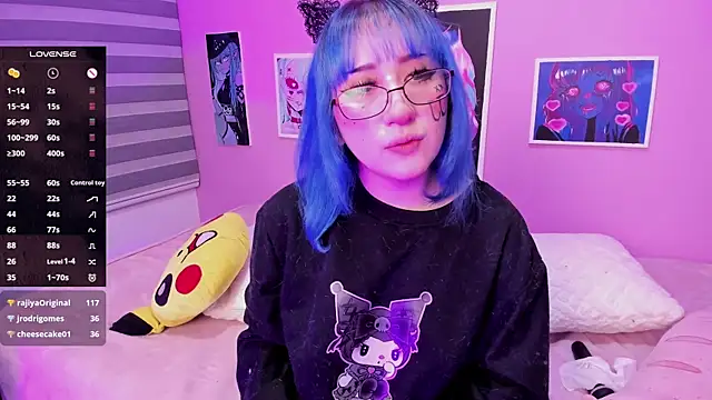 Miwa violet online show from March 2025 12:10:01 AM