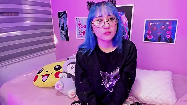 Miwa violet online show from March 2025 08:32:02 PM