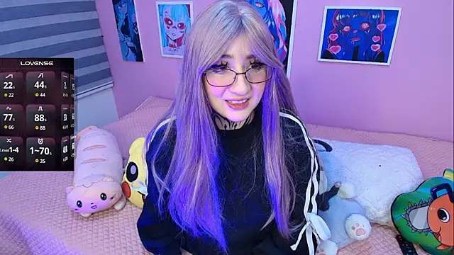 Miwa violet online show from March 2026 07:40:01 PM