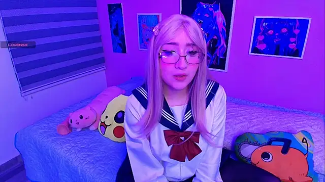 Miwa violet online show from January 2026 11:41:02 PM