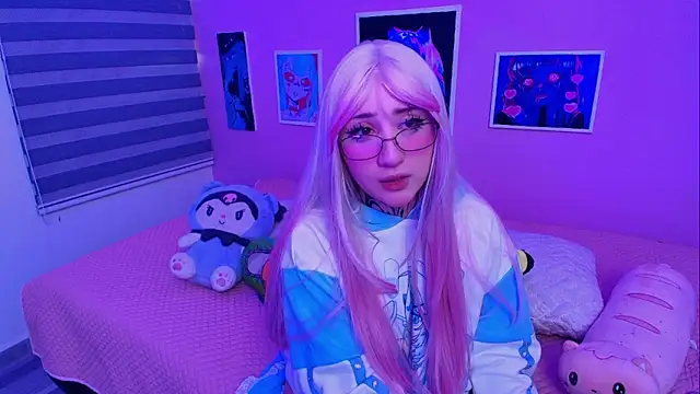 Miwa violet online show from February 2026 09:26:01 PM