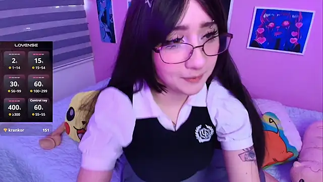 Miwa violet online show from December 2025 07:41:02 PM