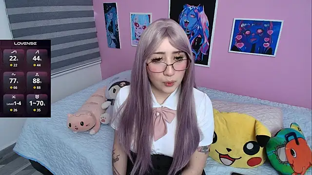 Miwa violet online show from November 2025 05:28:02 PM