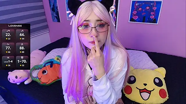 Miwa violet online show from March 2026 02:48:02 AM