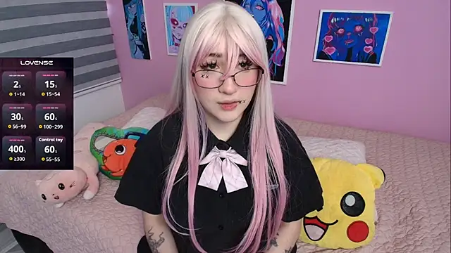 Miwa violet online show from November 2025 06:24:02 PM