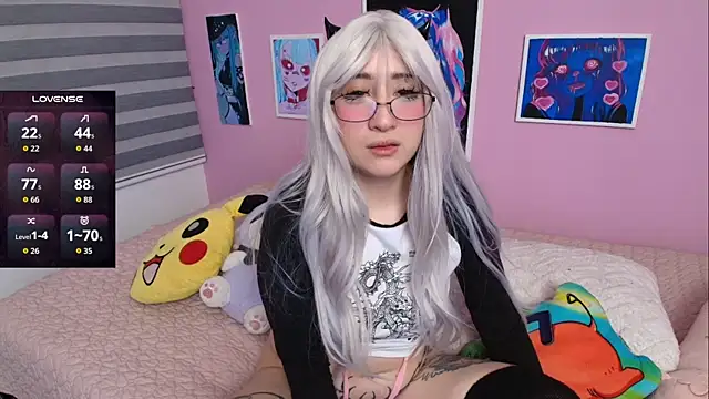 Miwa violet online show from September 2025 01:01:02 AM