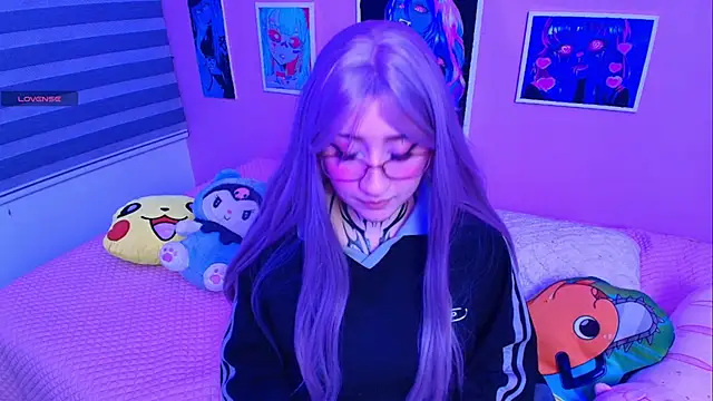 Miwa violet online show from February 2026 02:53:01 AM