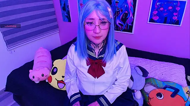 Miwa violet online show from February 2026 03:51:01 AM