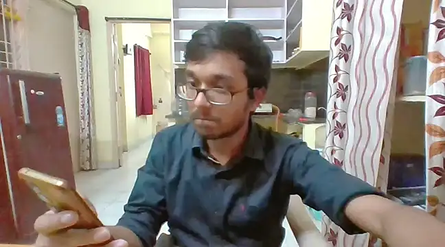 THE NAKED BOY online show from January 2025 12:51:02 PM