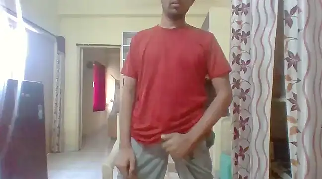 THE NAKED BOY online show from December 2024 08:07:02 AM