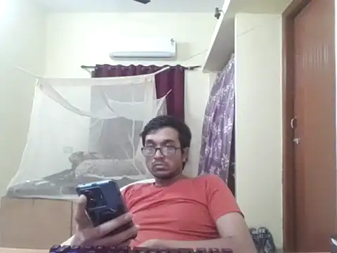 THE NAKED BOY online show from February 2026 09:45:01 PM