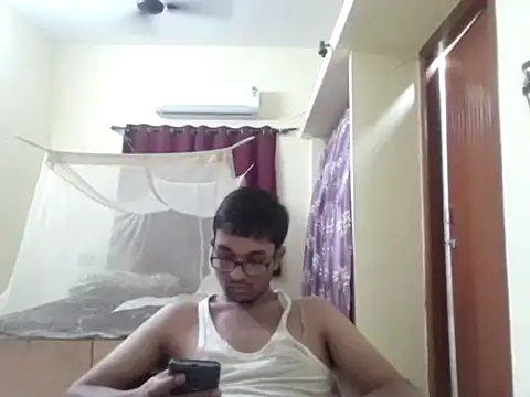 THE NAKED BOY online show from November 2025 01:11:01 PM