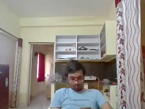 THE NAKED BOY online show from January 2025 02:25:01 AM