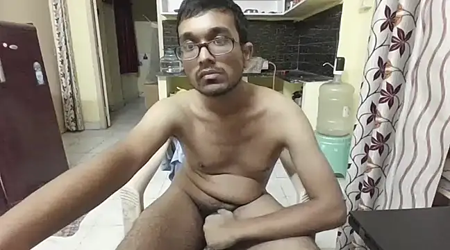 THE NAKED BOY online show from January 2025 02:15:01 PM