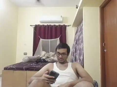 THE NAKED BOY online show from November 2025 01:04:02 PM