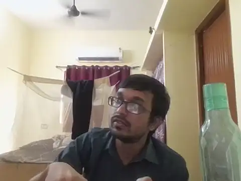 THE NAKED BOY online show from November 2025 07:55:01 AM